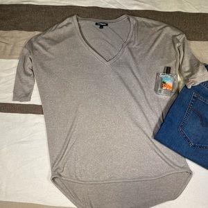 Express oversized T-shirt